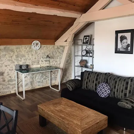 Bel T2 Renove Cachet Ancien