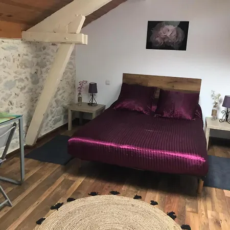 Bel T2 Renove Cachet Ancien * Сент-Пол-ле-Дакс